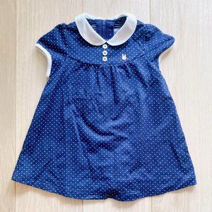 80cm dress from mikihouse